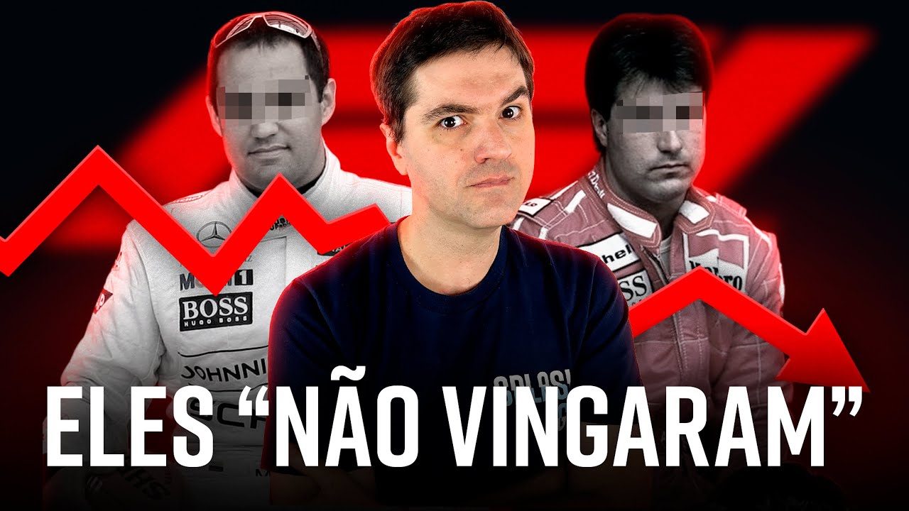 Os pilotos que 