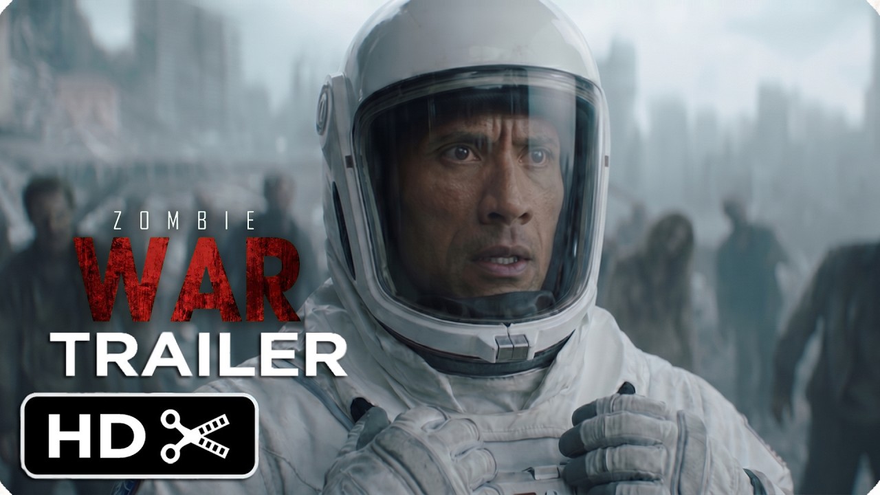 Zombie War &ndash; (2026) New Trailer | Dwayne Johnson