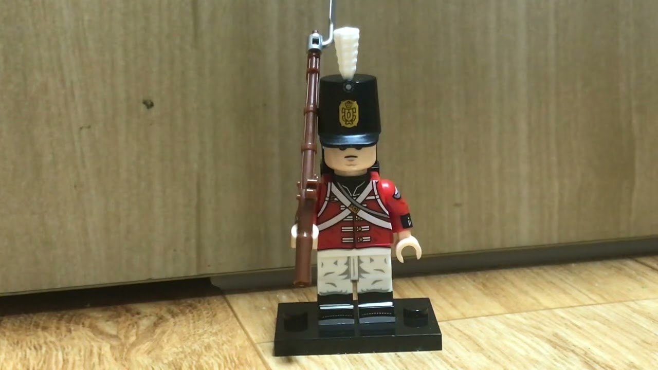 The British Grenadiers 