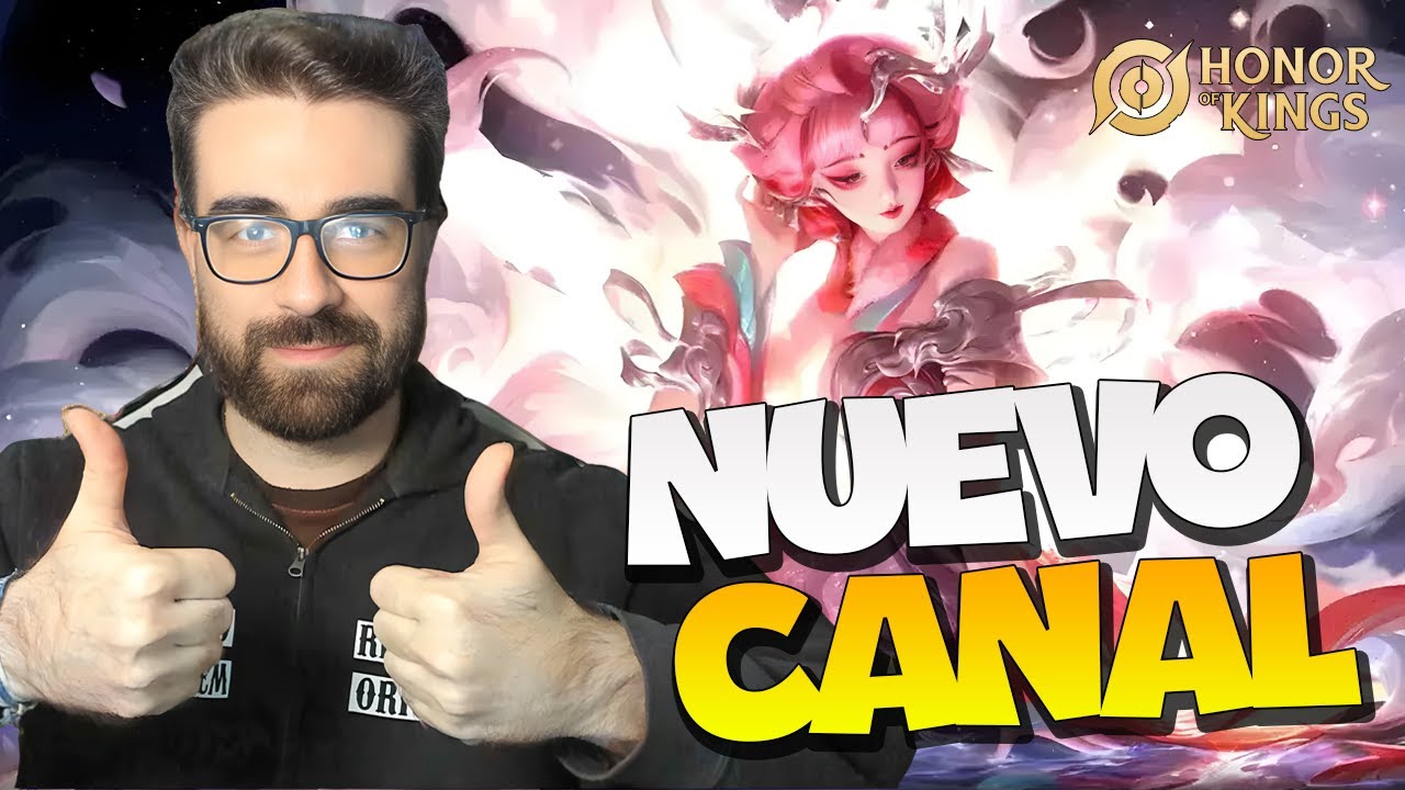 Duo ÉPICO con @xNavalha - Comienza la aventura en Honor of Kings