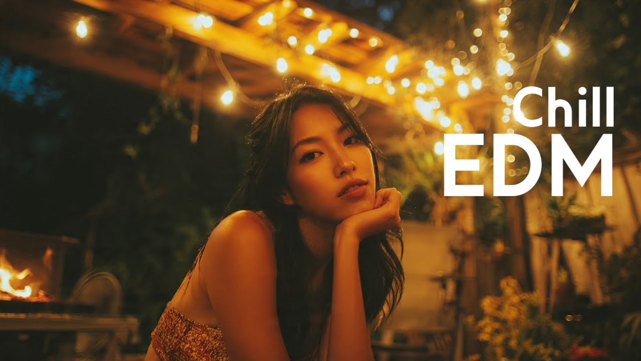 Chill EDM Mix 🎧 Relax, Study & Focus | Good Vibes Electronic Music