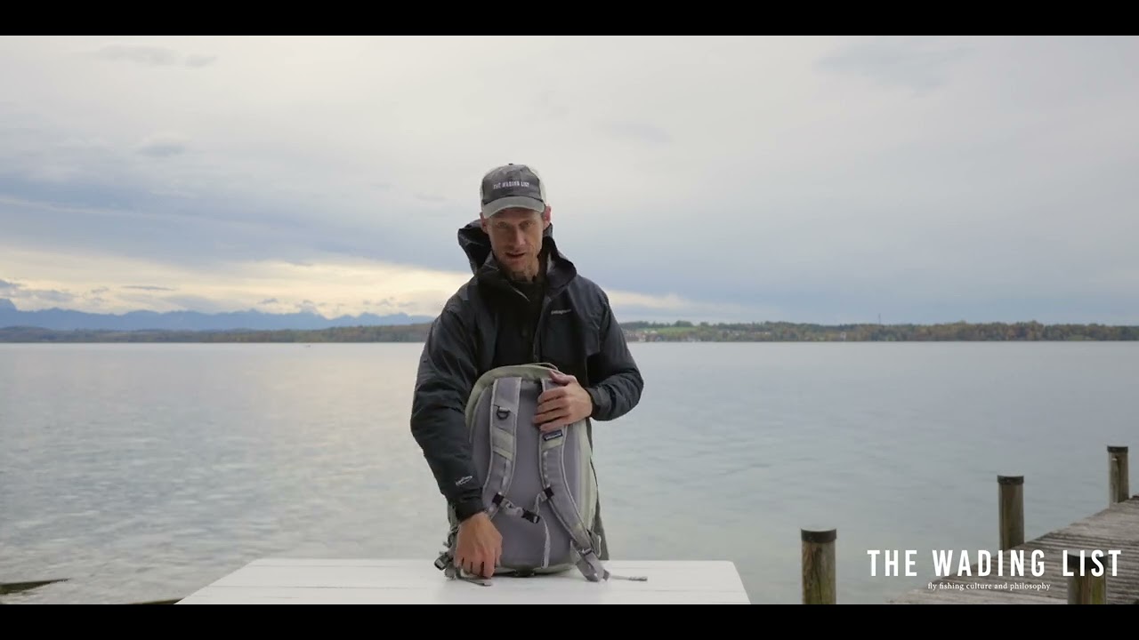 Patagonia Guidewater Backpack Review