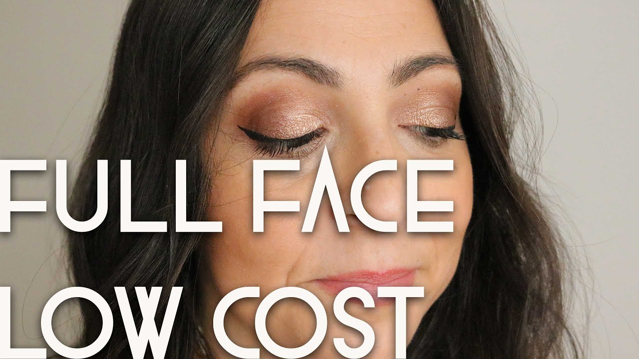 get ready full face ASTRA | first impression low cost | AnnalisaSuperStar
