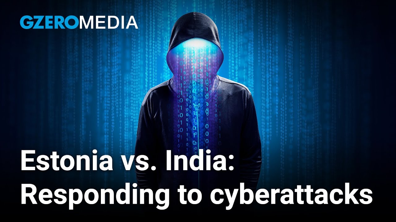 How Estonia & India handle cyberattack response | Digital Nations