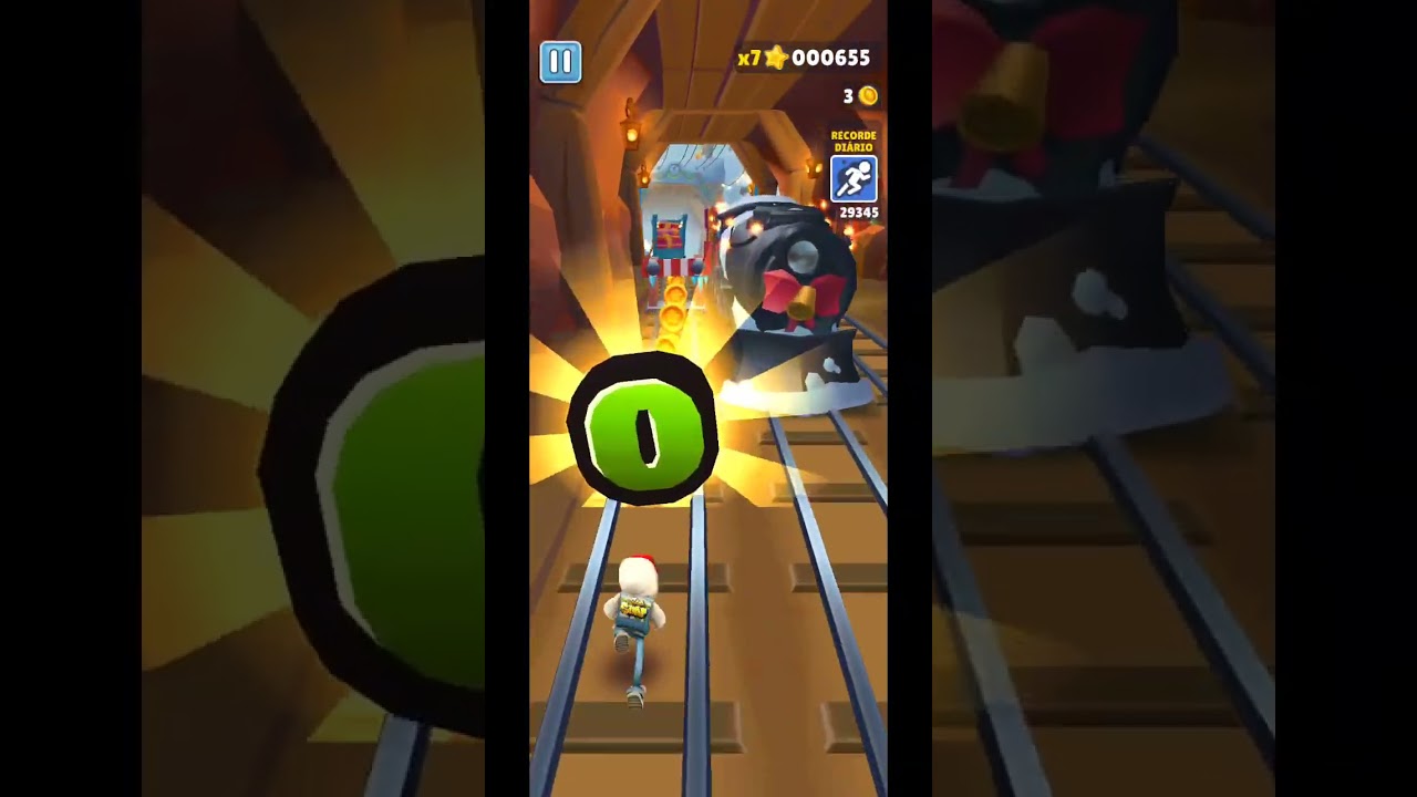 Subway surfers! 