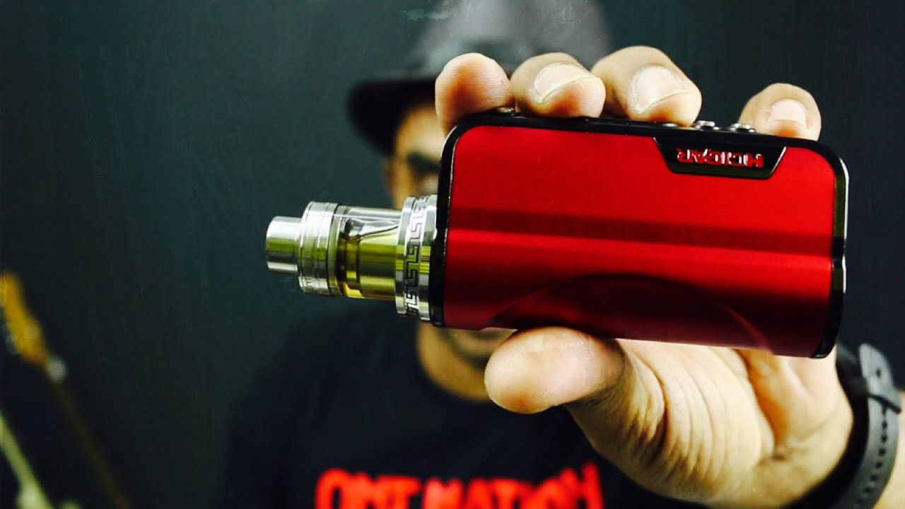 Hcigar VT75 Review - The Perfect Mod?