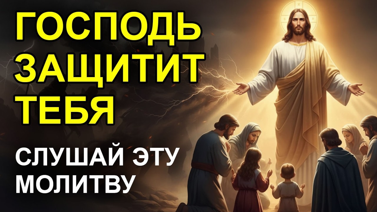 КОГДА ВРАГИ ДЕЙСТВУЮТ ВТАЙНЕ — ЭТОТ ПСАЛОМ ЛОМАЕТ ИХ ПЛАНЫ | ПСАЛОМ 90