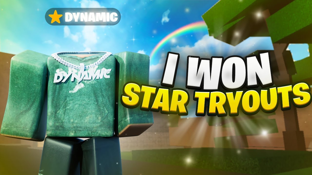 I Won Star Tryouts in 2024...