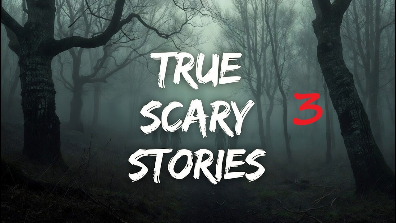 True Horror Stories: What Happened to my Roommate + Werewolf Encounter + Packages from a Dead Woman