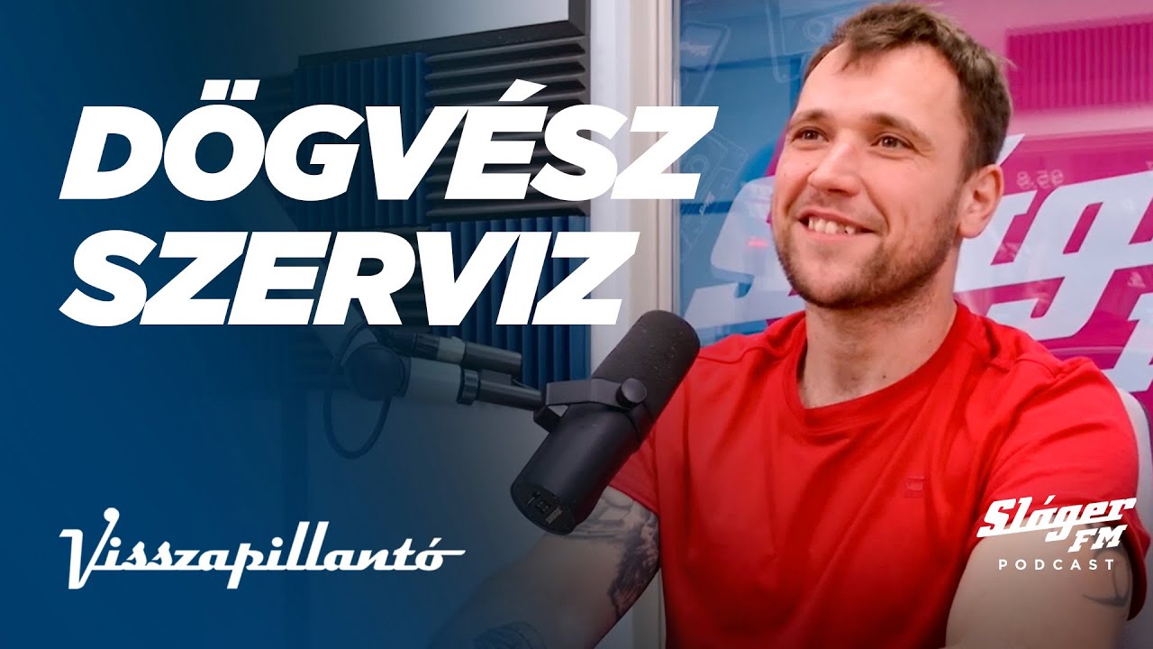 Mi van, Báttya? Dögvész szerviz, azaz Mr. Sági a Visszapillantóban!
