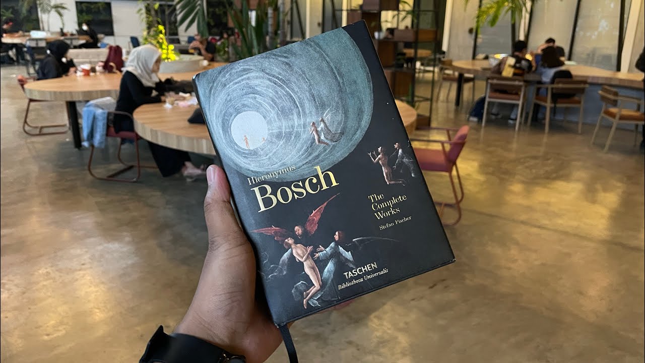 HIERONYMUS BOSCH: THE COMPLETE WORKS | TASCHEN