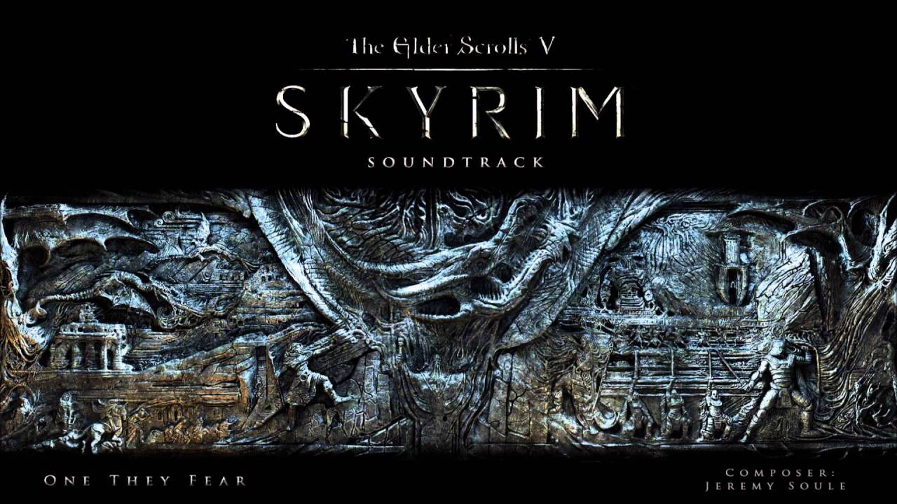 The Elder Scrolls V: Skyrim - Secunda Extended (Edited - 1 Hour)
