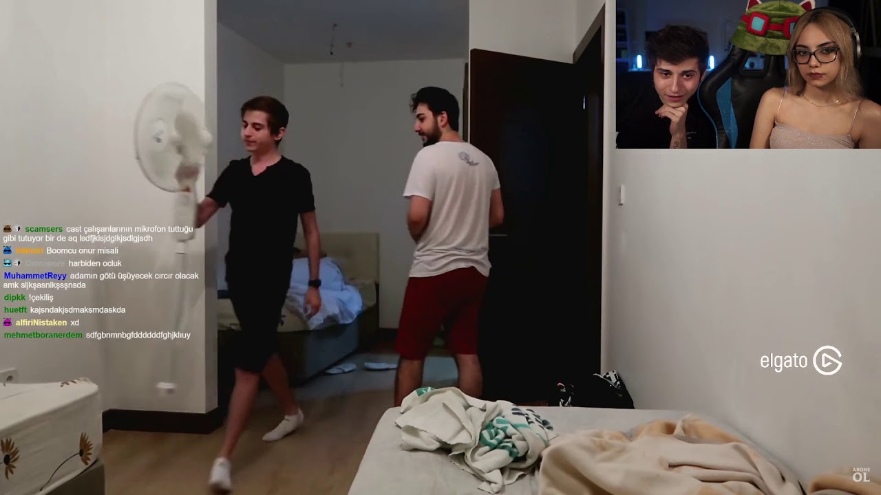 Elwind Şükrü ye Yaptığı Kışkırtmayı İzliyor (Gülme Garanti) / #Twitch