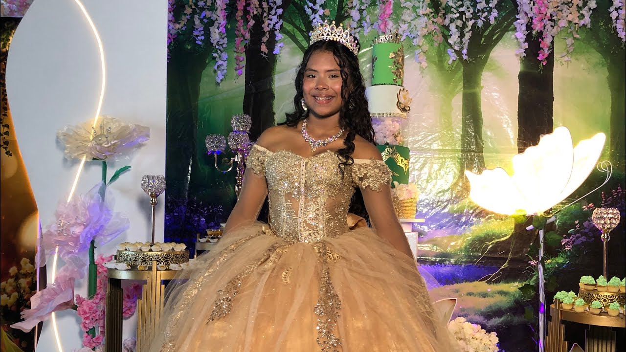 Mis 15 años Gelimar 