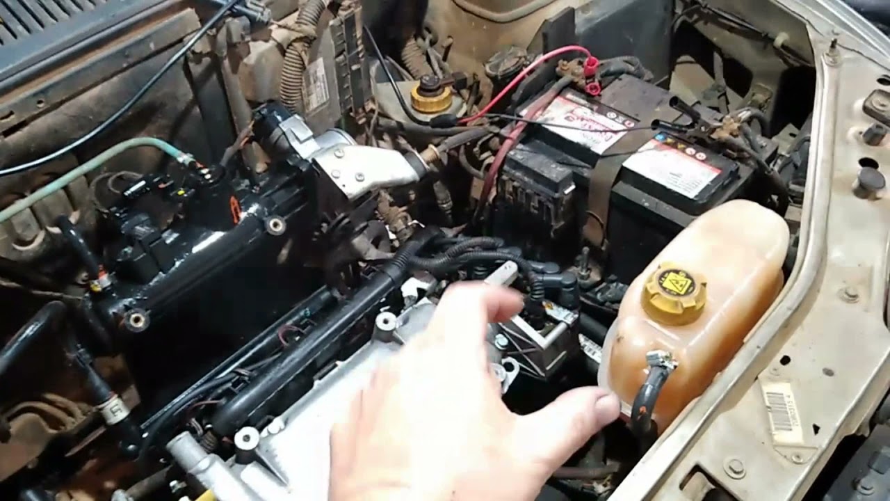 PALIO 1.0 8V FIRE revisão básica 🔧⚙️