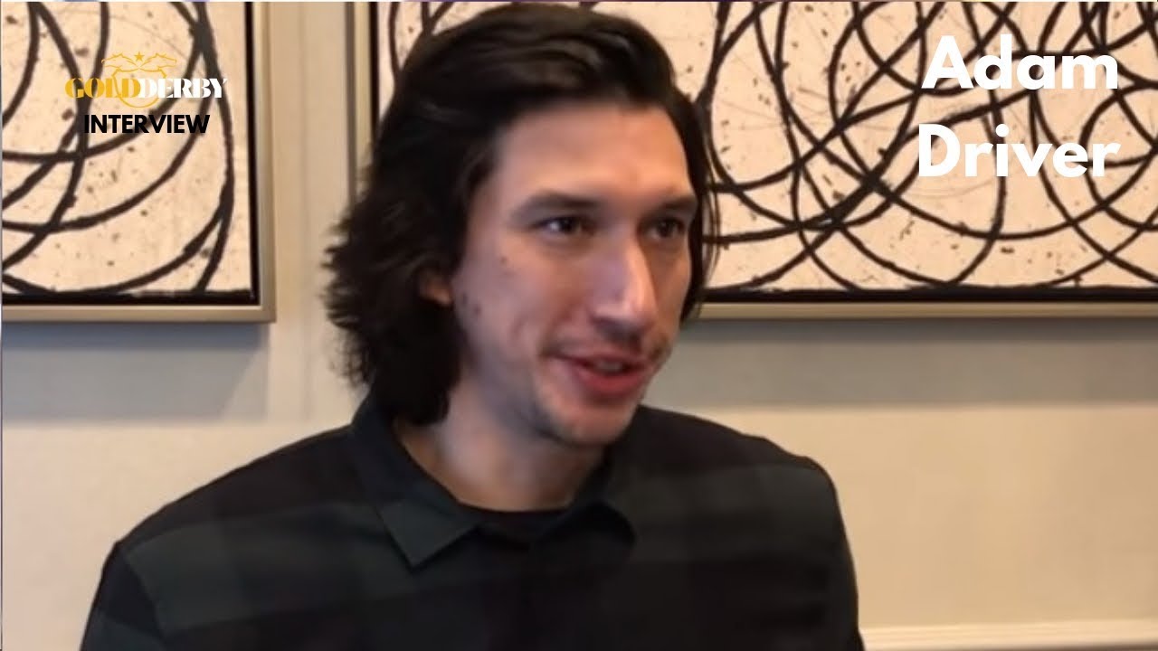 Adam Driver ('BlacKkKlansman'): Racism 'conversation in this country for so long' | GOLD DERBY
