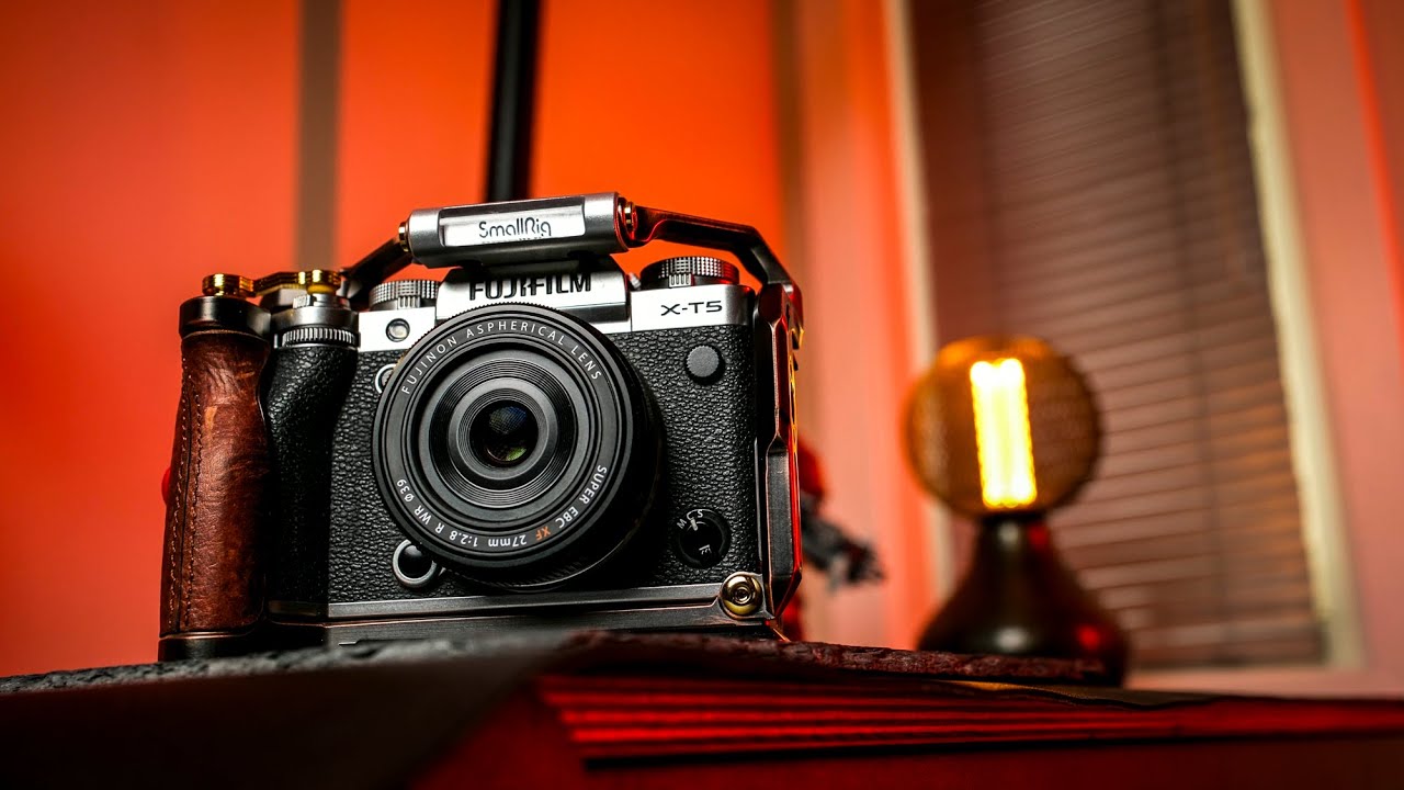Top Camera Accessories In 2025 (Fujifilm)