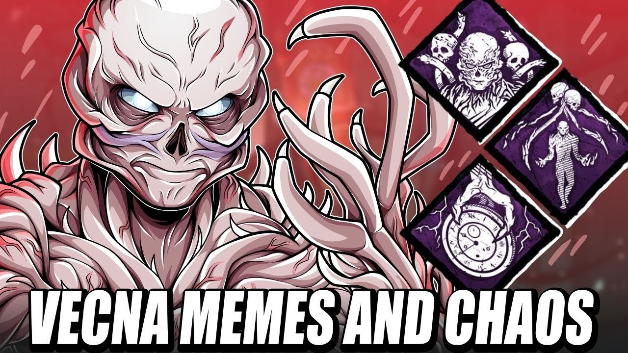 Memes and Rage With Vecna | DBD