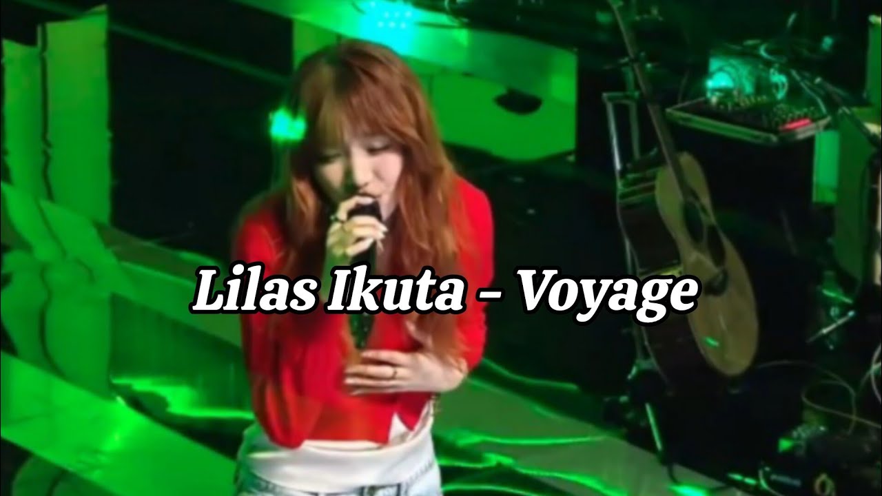 Lilas Ikuta - Voyage,Live Tv With Music,2025/12/20