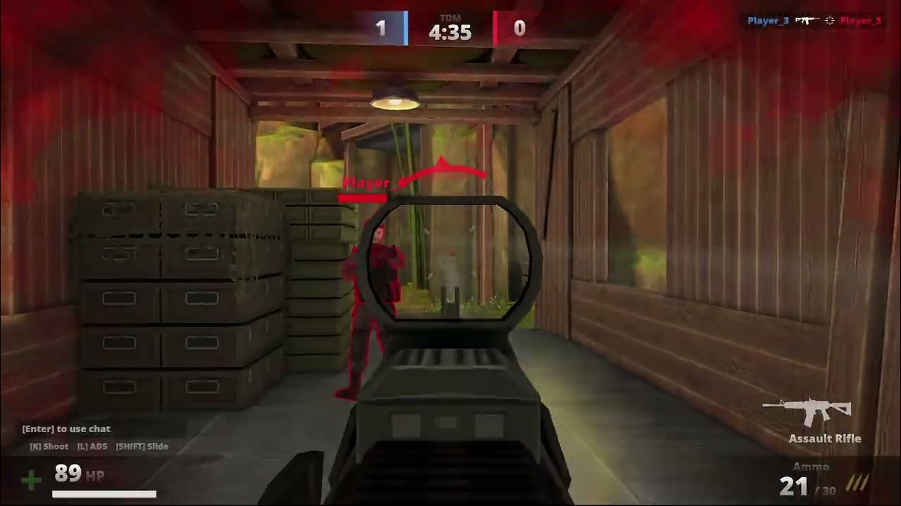 Deadshot.io 15 Games Combined 2025-12-05 - 2025-12-07