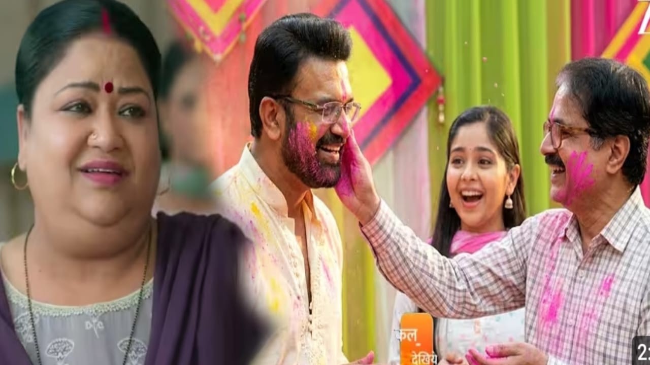 Tumse Tumtak : Anu की बातें सुन Gopal को हुआ एहसास, Arya को रंग लगा किया दामाद Accept