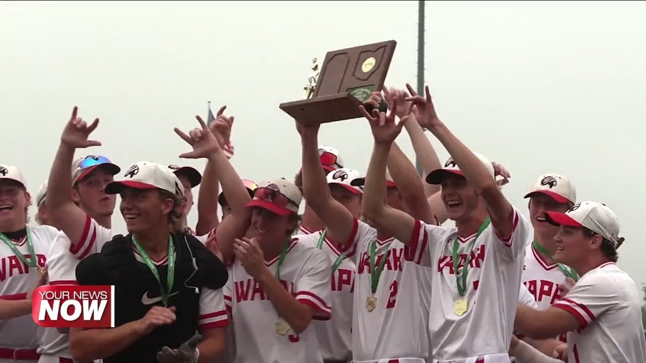 Wapakoneta holds off late rally to punch ticket to state final four