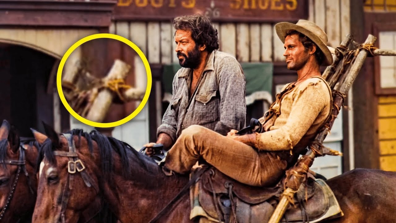 Bud Spencer & Terence Hill: 20 VERRÜCKTE Fakten Hinter Den Legendären Ohrfeigen!