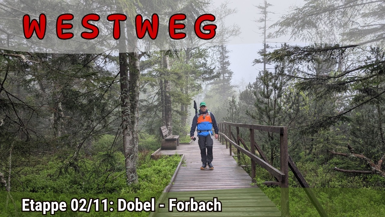 Westweg, Etappe 02/11