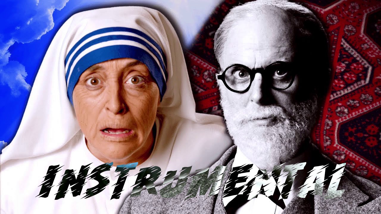 Mother Teresa vs Sigmund Freud | INSTRUMENTAL