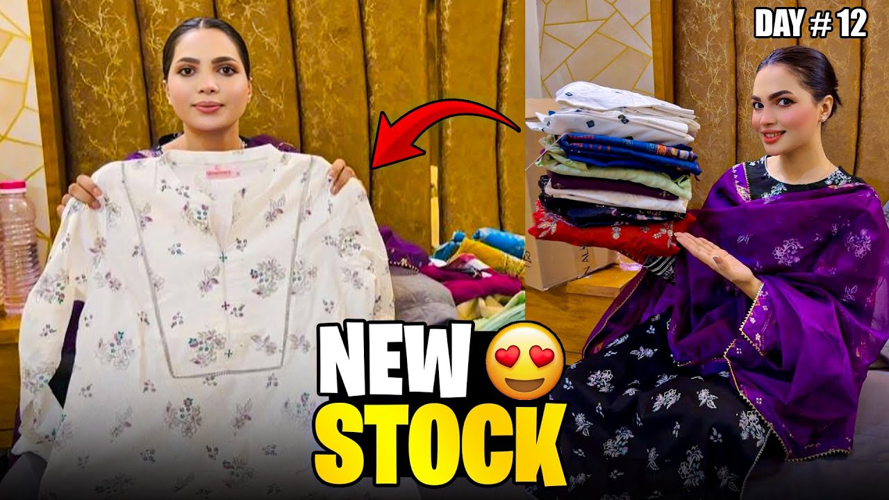 ✨ New Stock Alert | Beautiful Dresses from Umaima’s Collection | TikTok Exclusive ✨