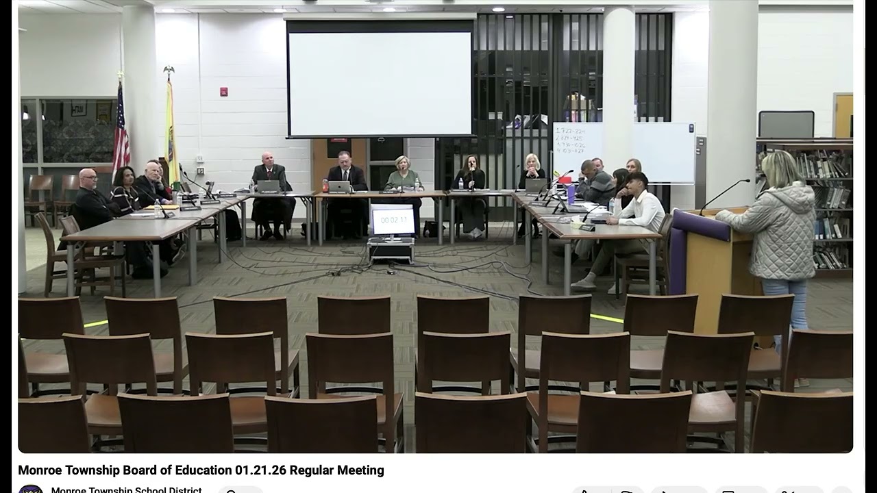Special Education Has Become a Labor Issue In Monroe School District With Superintendent on Leave