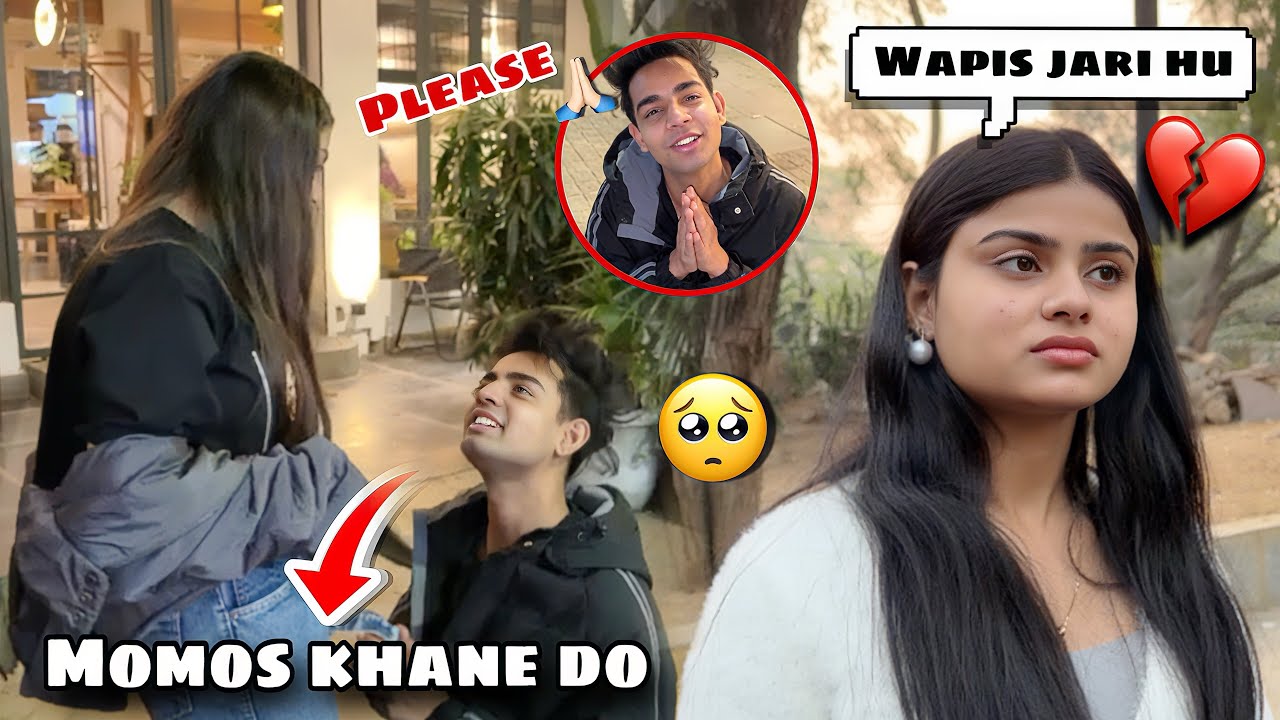 KASHISH VAPIS JARI HAI 🥺💔 || ABID KO MOMOS KITNE PASAND HA 😱 || NITISHA 09