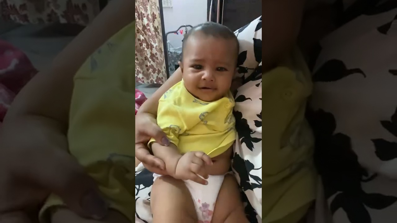Baby is in playmood with his mami&hellip;😘❤️😍#cutebaby #jason #funnybabylaughing #trendingshorts