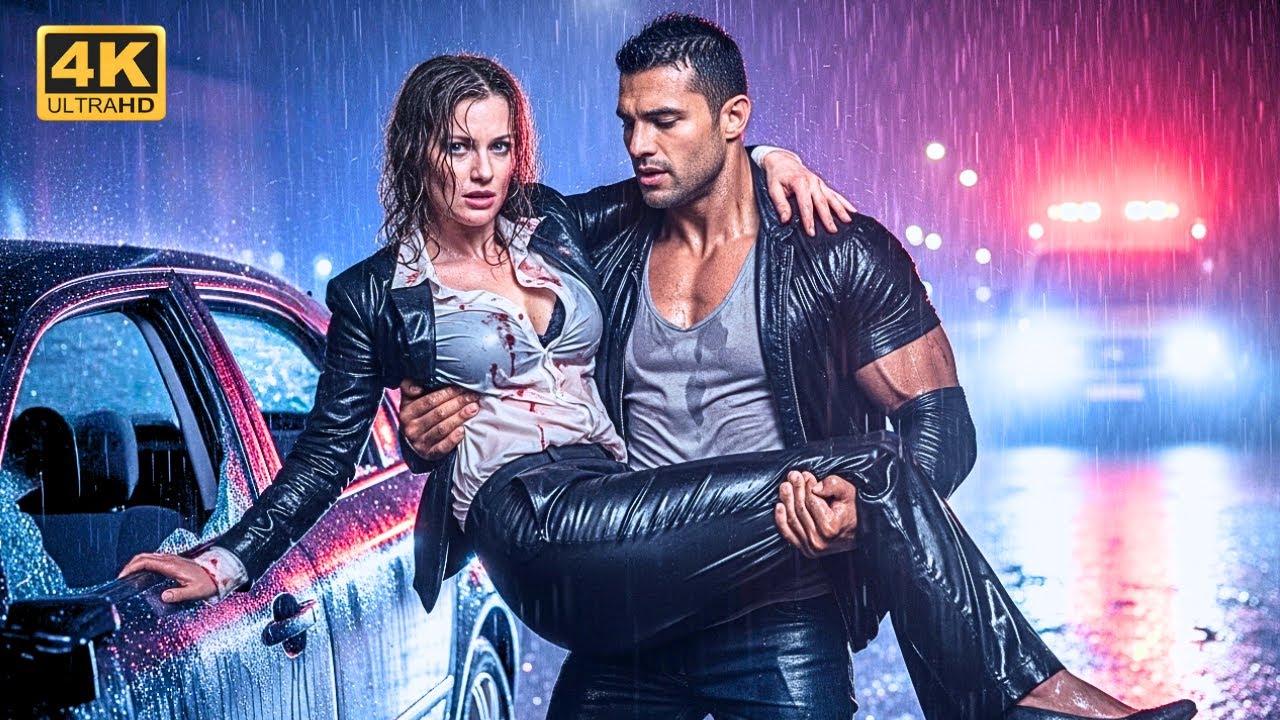 Single Dad Rescued a CEO from a Crash—But Walked Away from Everything She Offered