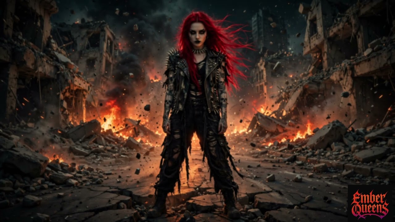 Ember Queens - Splash Damage