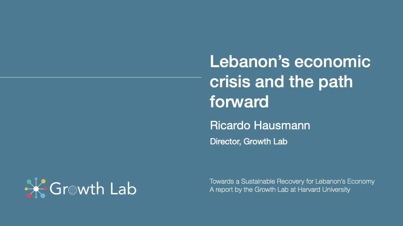 Lebanon's economic crisis and the path forward