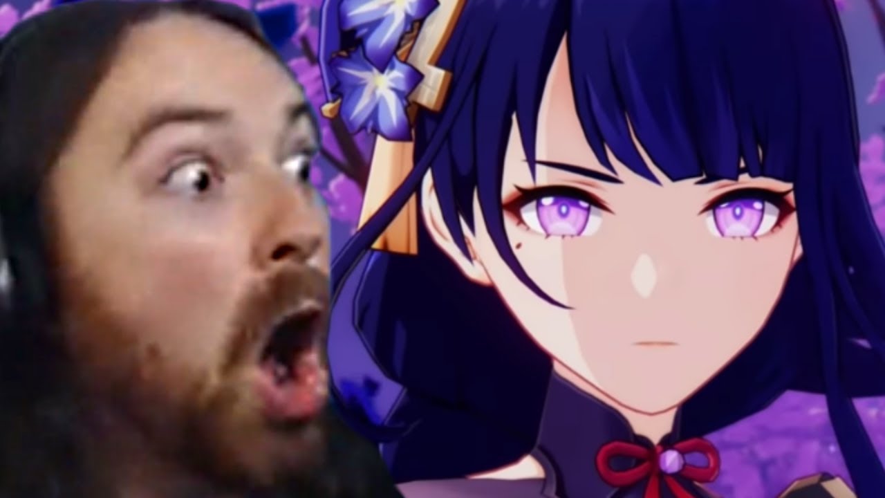 RAIDEN SHOGUN KICKS MY ASS | Boss Fight Reaction