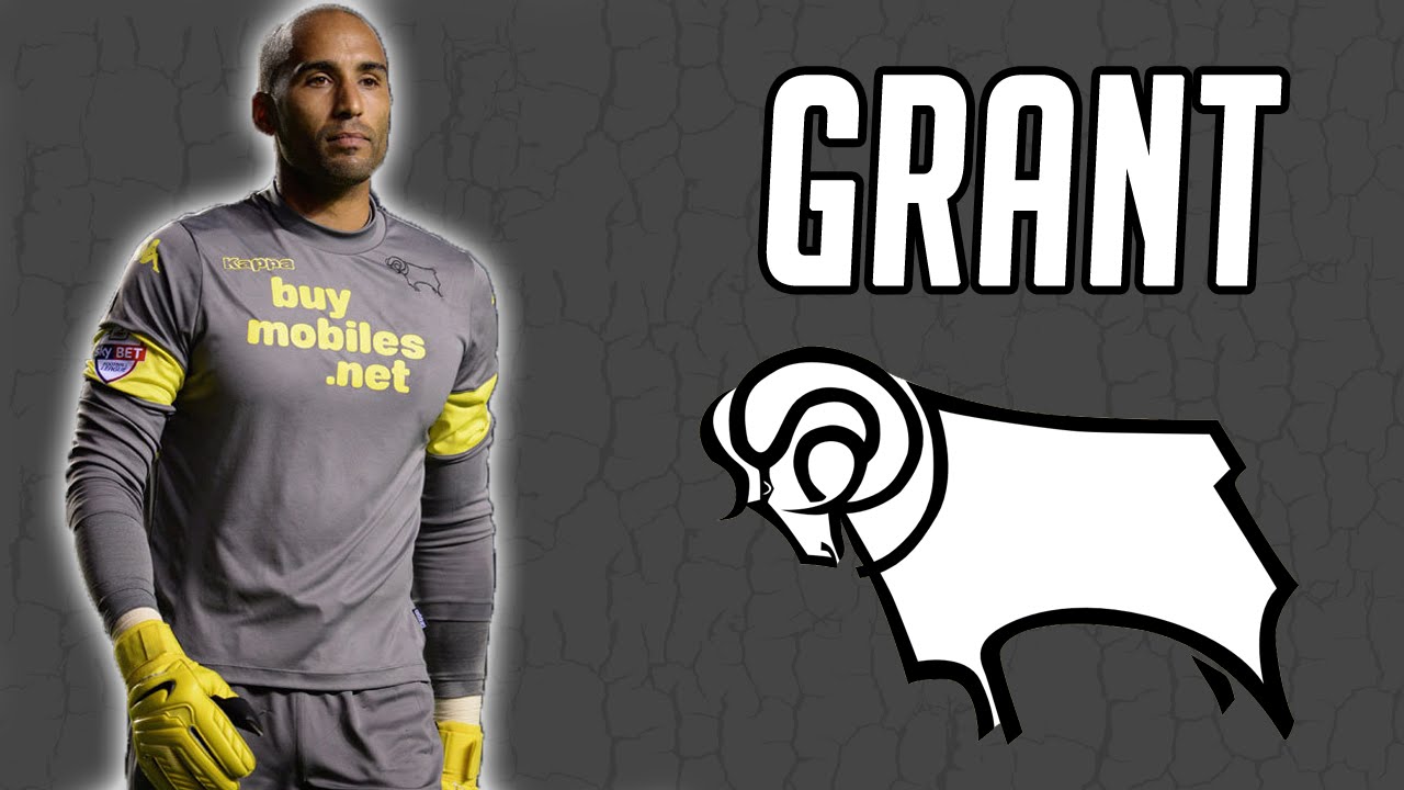 Lee Grant Stunning Saves | Derby County