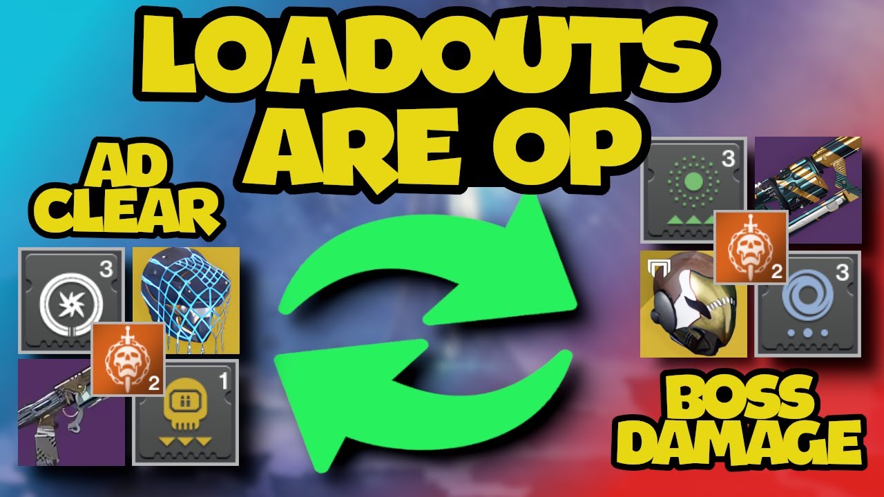 Everybody Needs To Be Utilizing Loadout Swapping