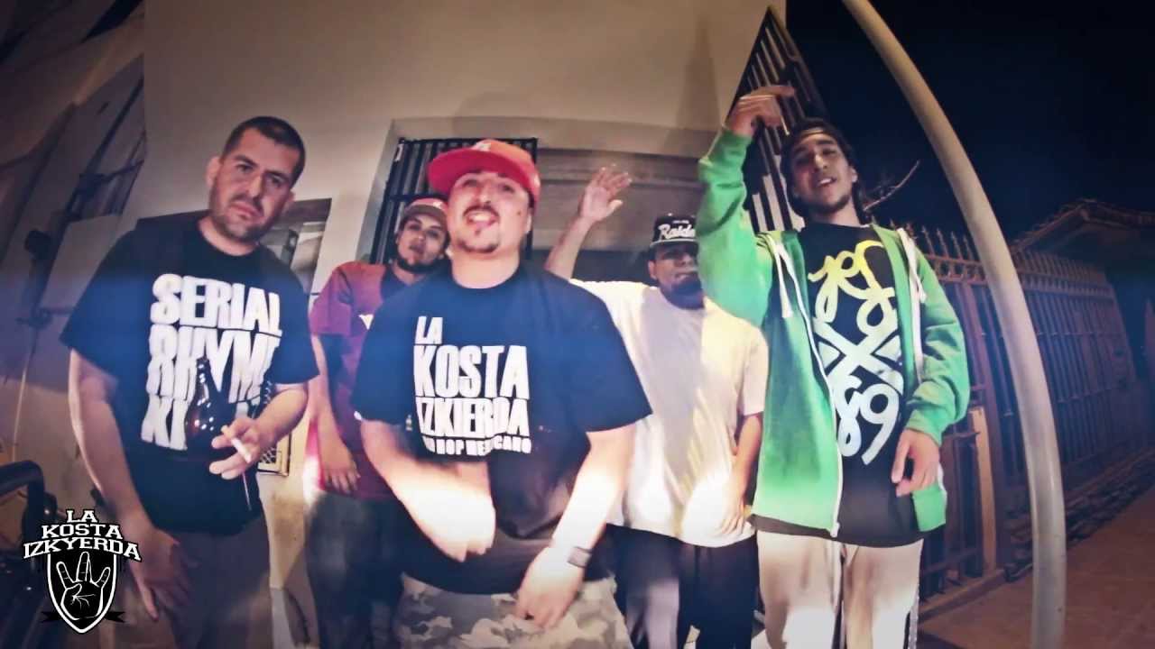 La Kozta Izkyerda presenta: One Shot! (Bersar, Ebrio G, Qlover, El Xavi, Ñofo K)