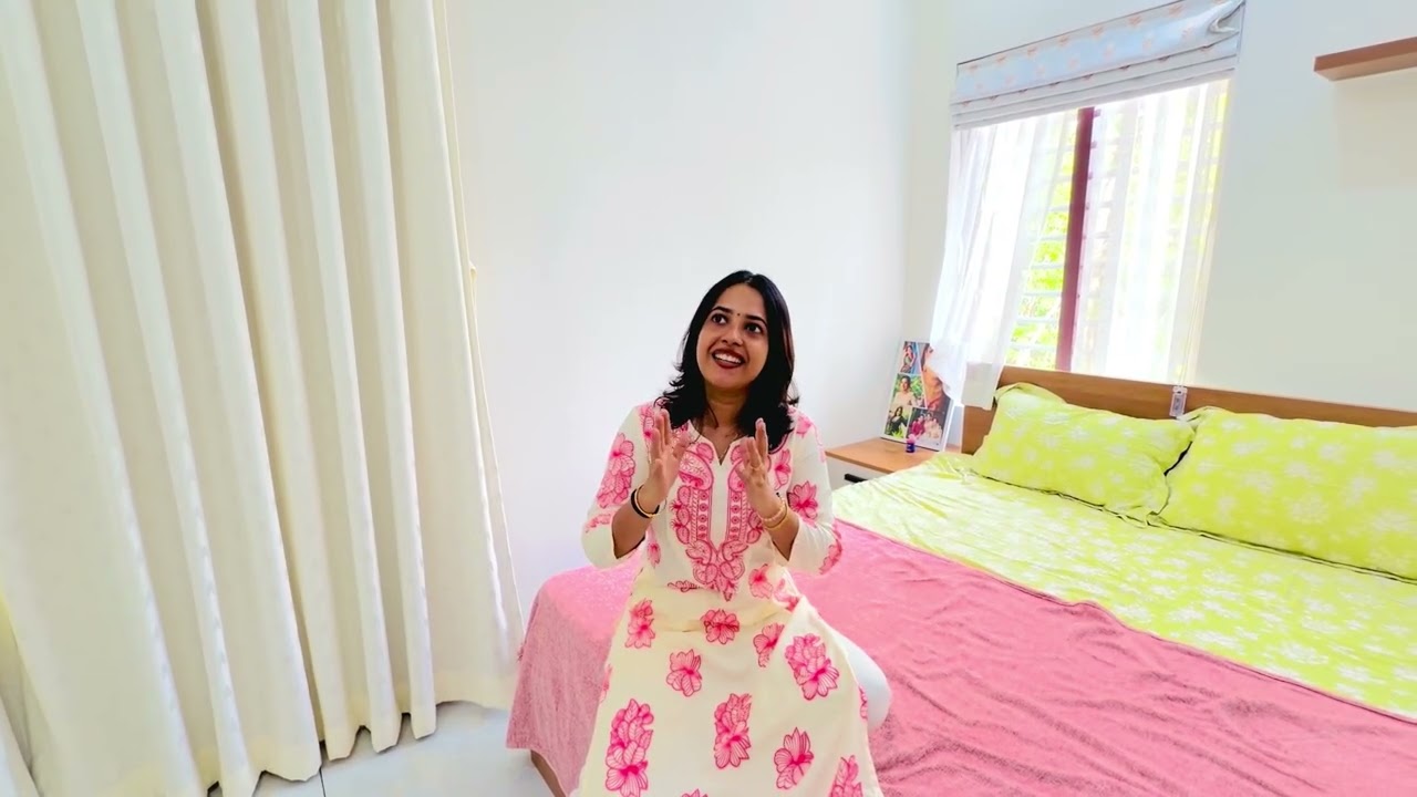 നമ്മുടെ cute Home 2nd part😍