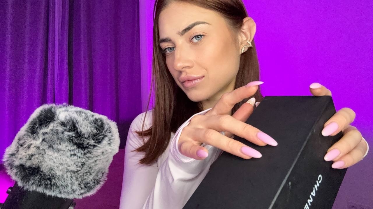 ASMR – Brushing & Tapping Alternés pour Dormir💤