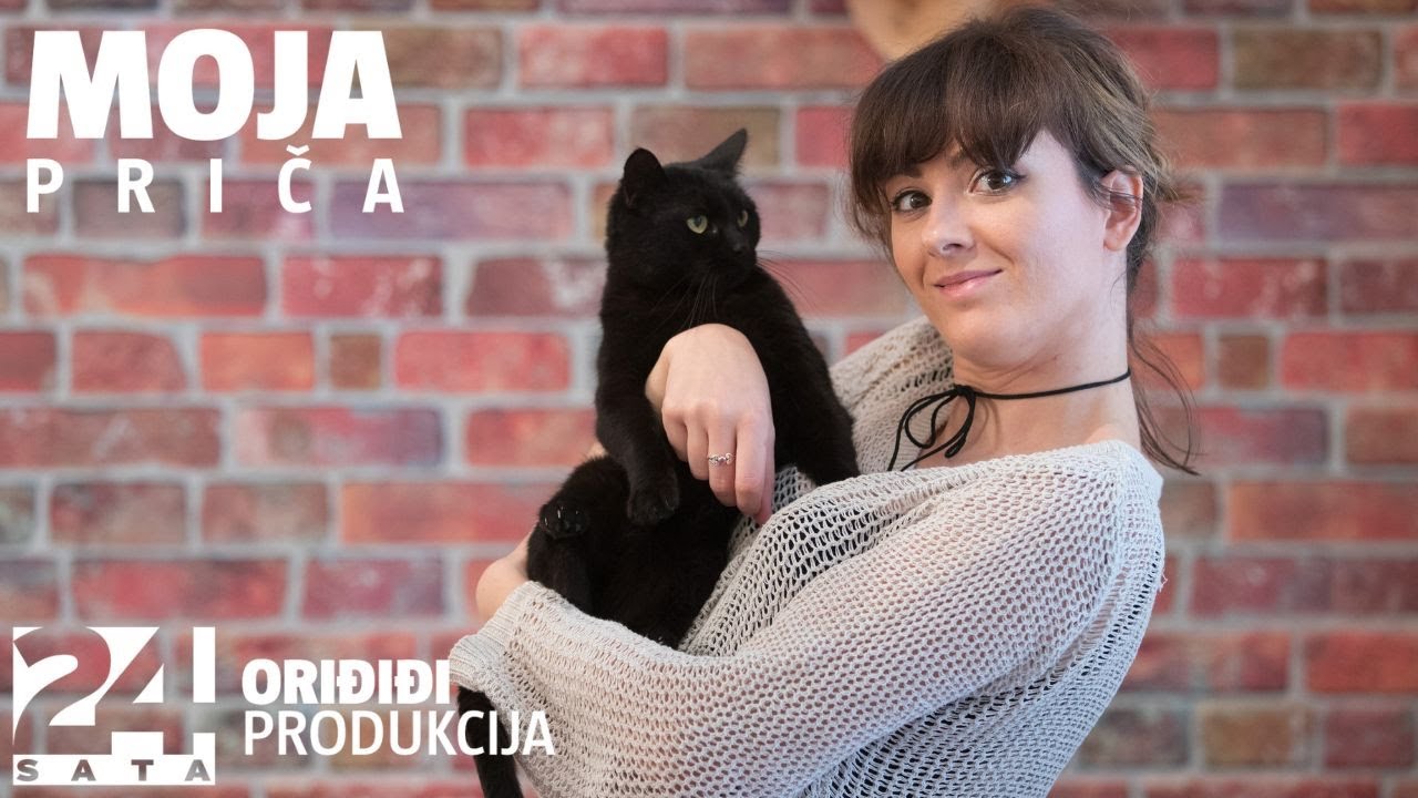 Cat Caffe: 'Kada te mačke odaberu ti si njihova osoba za cijeli život' | MOJA PRIČA