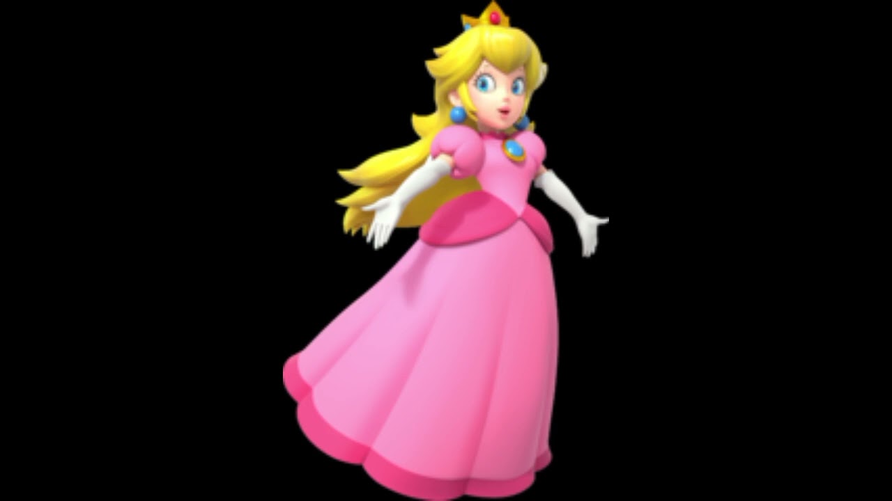 Super Mario Bros. Wonder: Princess Peach Voice