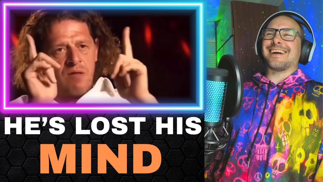 Marco Pierre White Reaction Video | Angry Moments Reacts | INTERNETED TV
