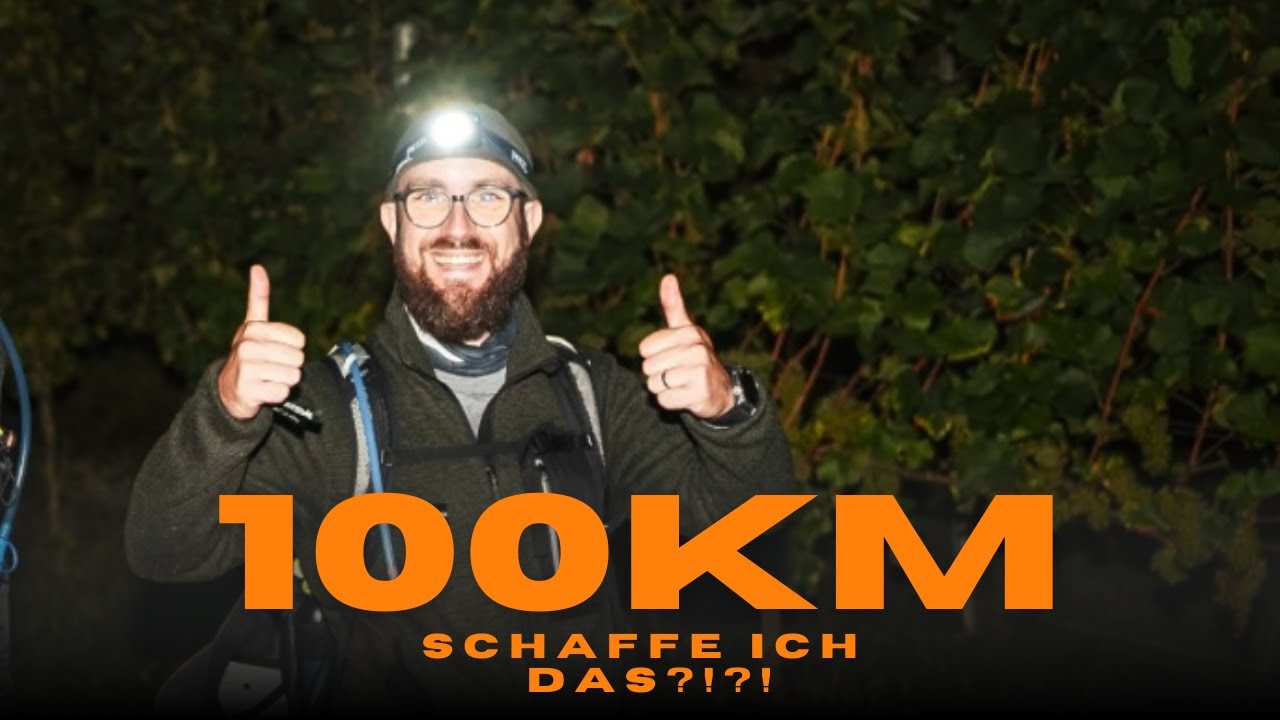 100km Megamarsch Stuttgart in unter 24 Stunden schaffe ich das ...???