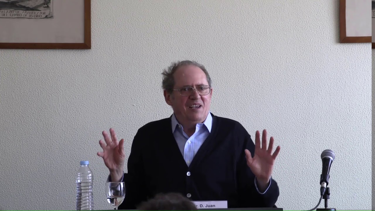 9. Comunidad, Historia y Universalidad - Clausura por Juan B. Fuentes.