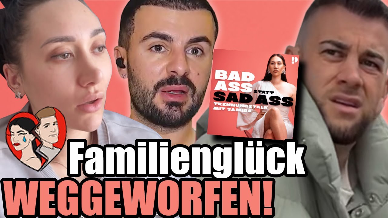 Serkan ZERSTÖRT alles! | Samira Podcast | Sanijel Jakimovski