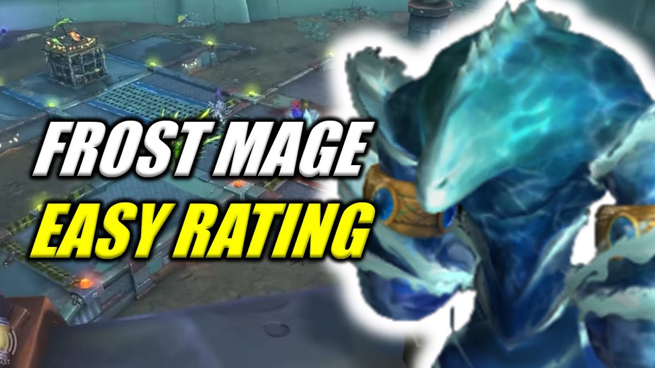 Советы по PVP для Frost Mage: как получить рейтинг