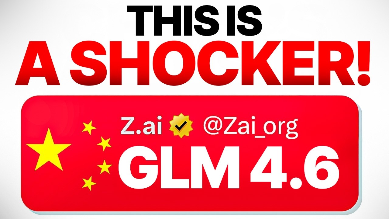 GLM 4.6: Новый БЕСПЛАТНЫЙ китайский суперагент с искусственным интеллектом! 🤯